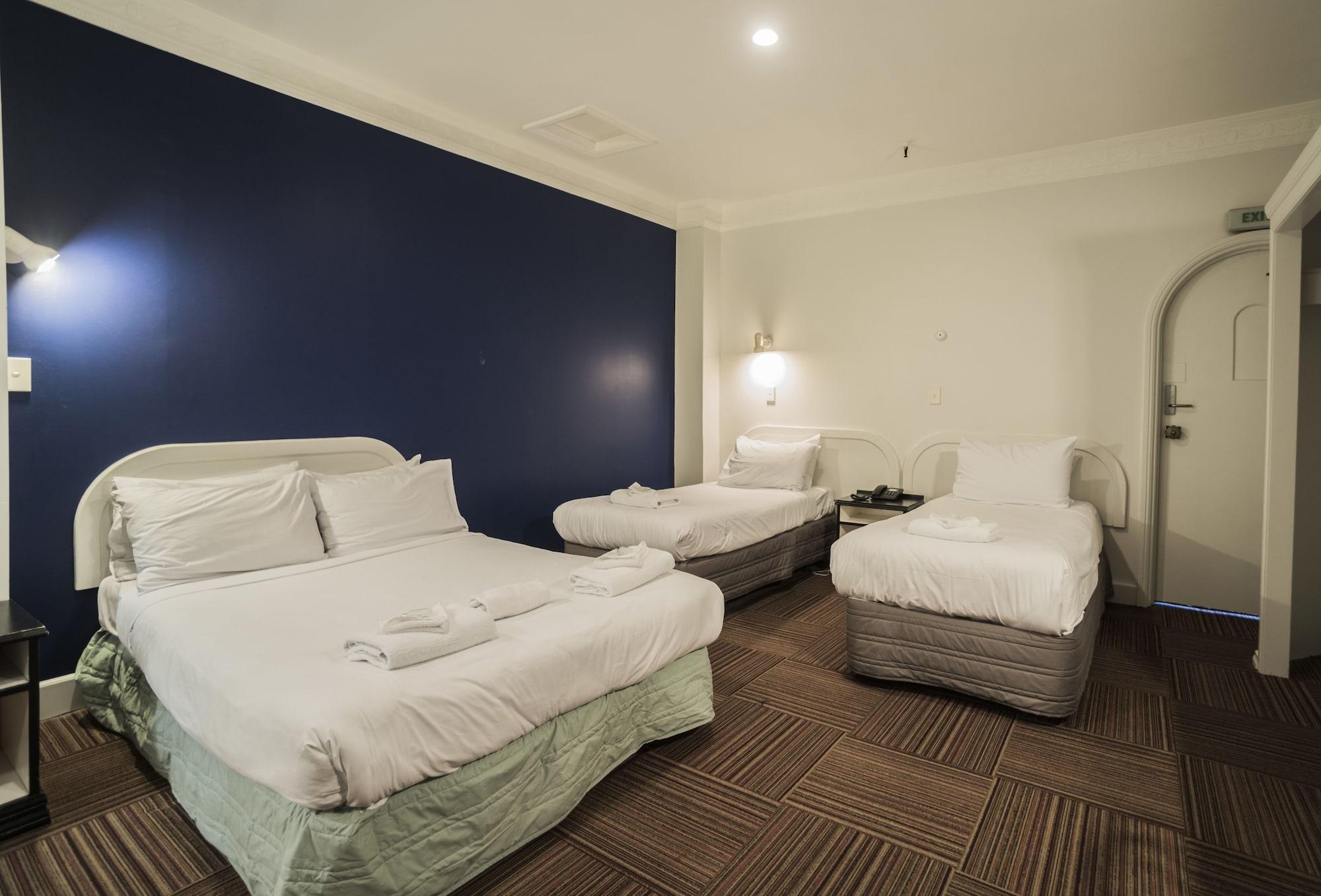 Albion Hotel Auckland Exterior foto