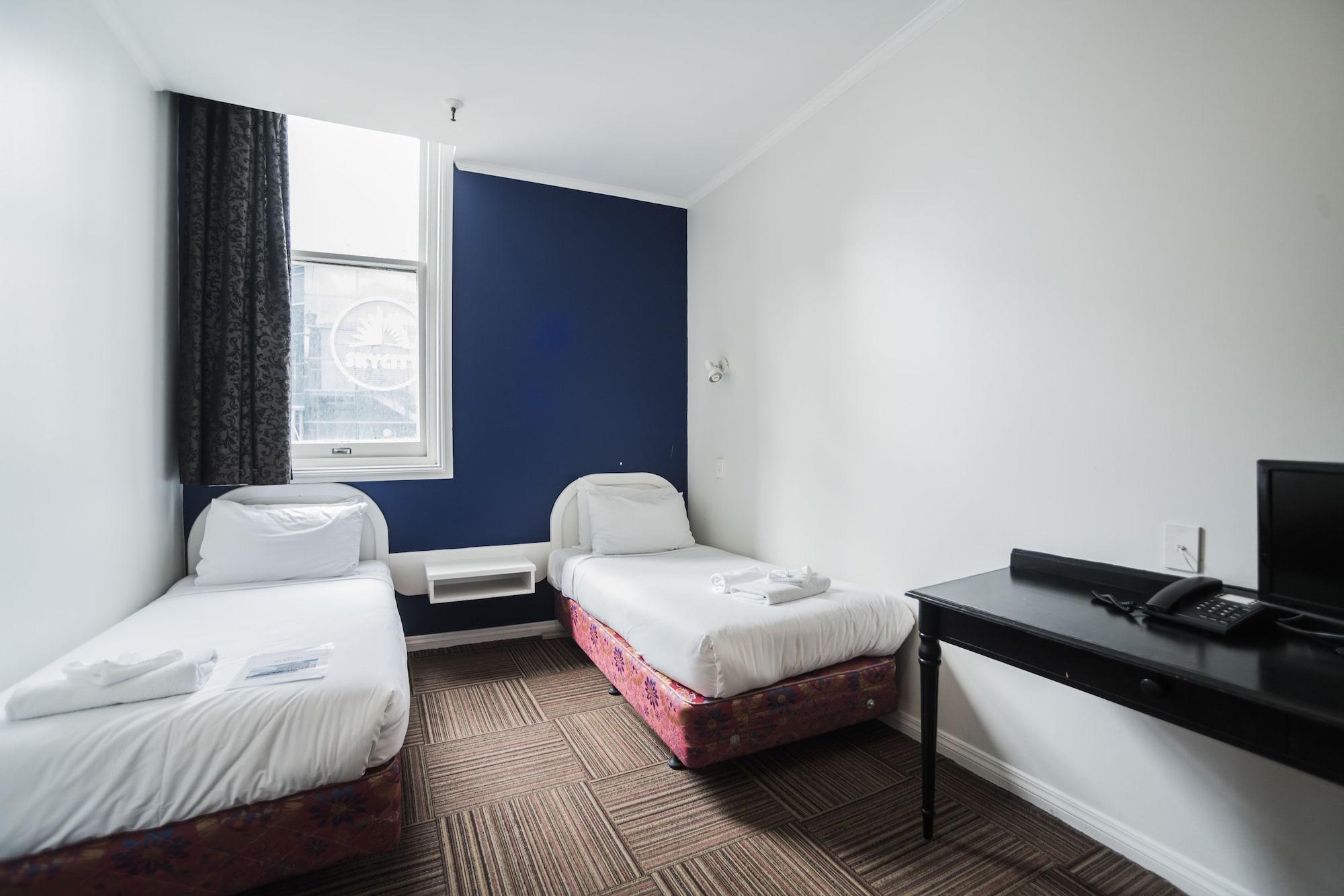 Albion Hotel Auckland Exterior foto