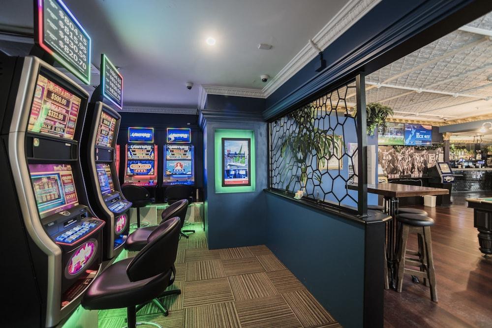 Albion Hotel Auckland Exterior foto