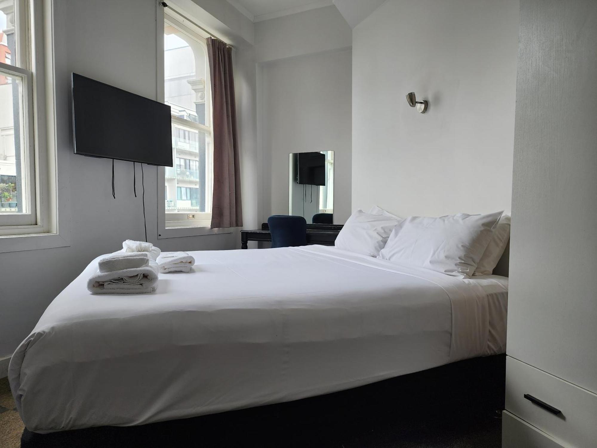 Albion Hotel Auckland Exterior foto