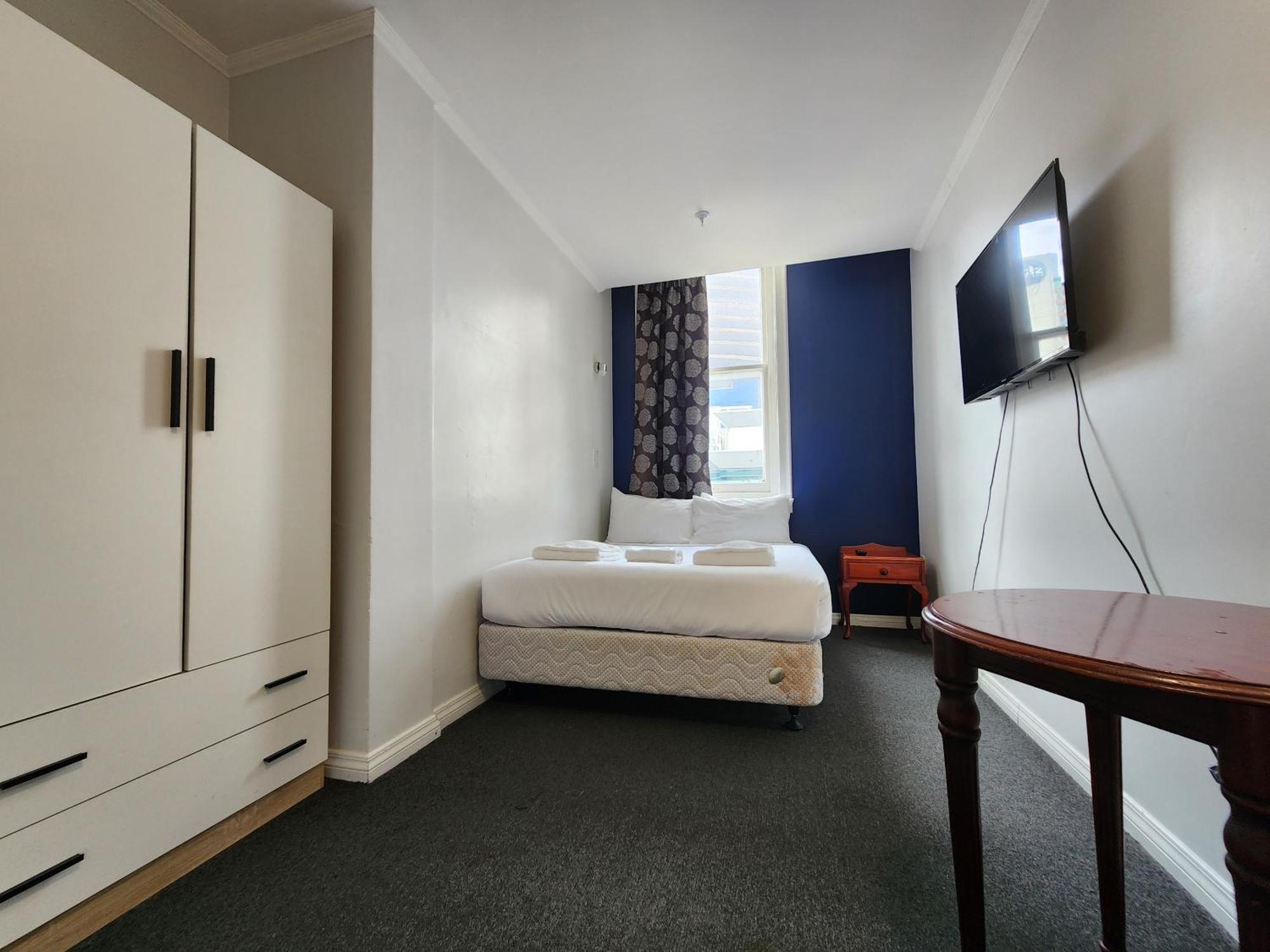 Albion Hotel Auckland Exterior foto