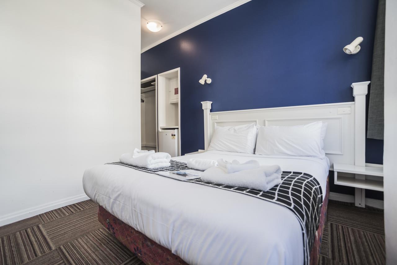 Albion Hotel Auckland Exterior foto