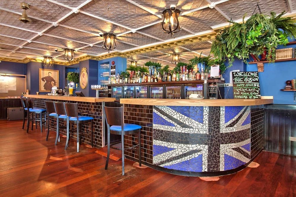 Albion Hotel Auckland Exterior foto
