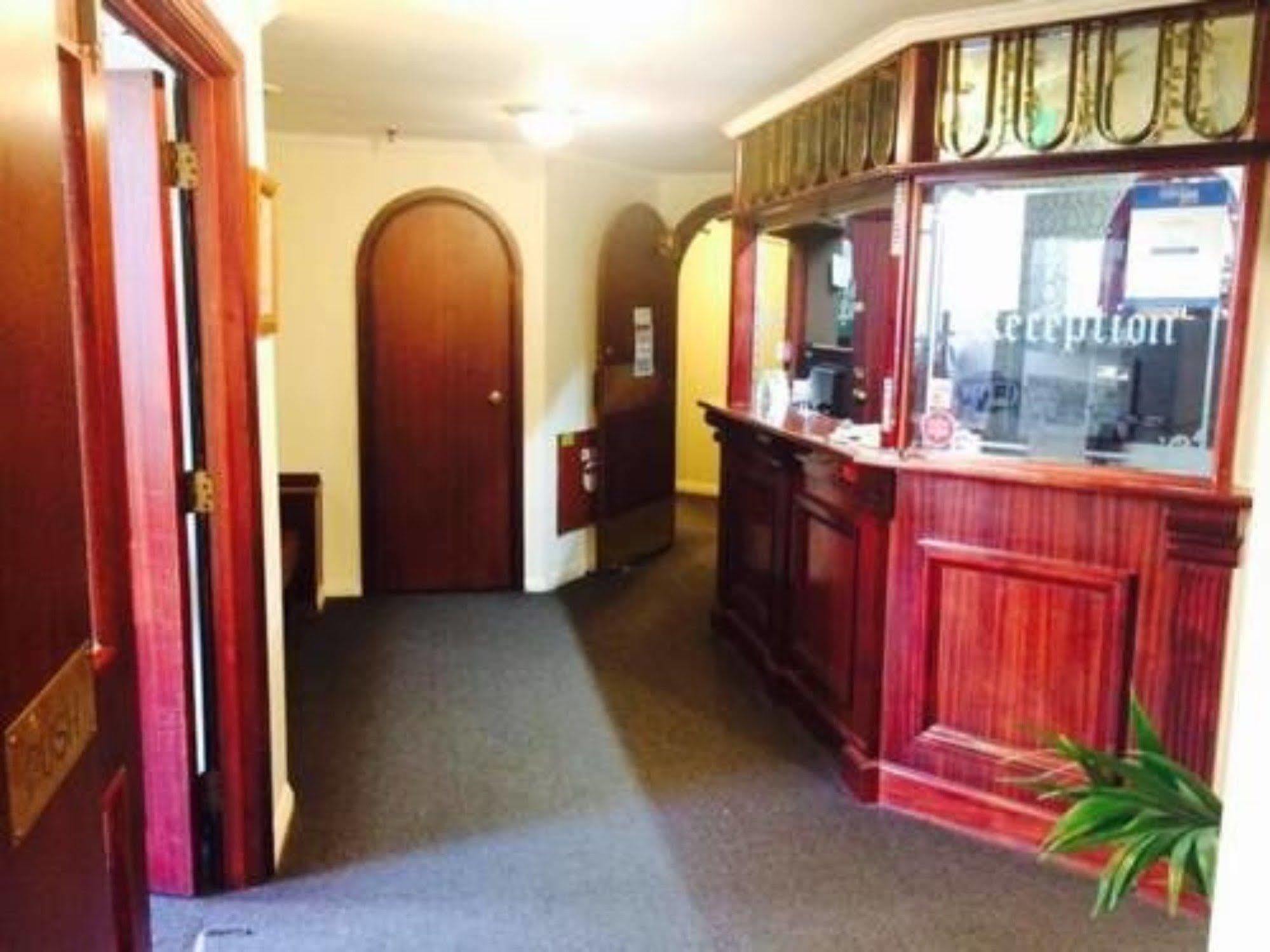 Albion Hotel Auckland Exterior foto