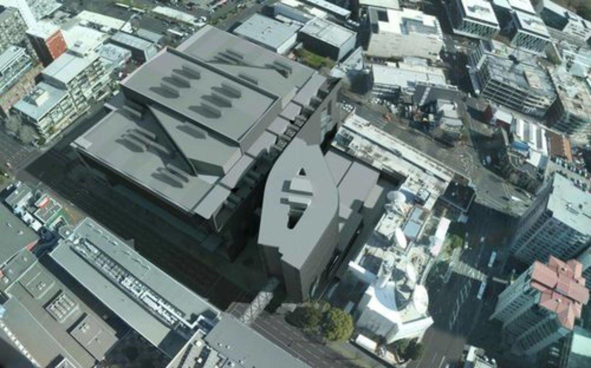 Albion Hotel Auckland Exterior foto