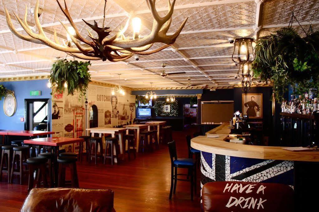 Albion Hotel Auckland Exterior foto